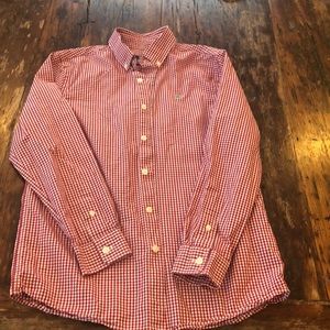 Boys vineyard vines size M (12-14)